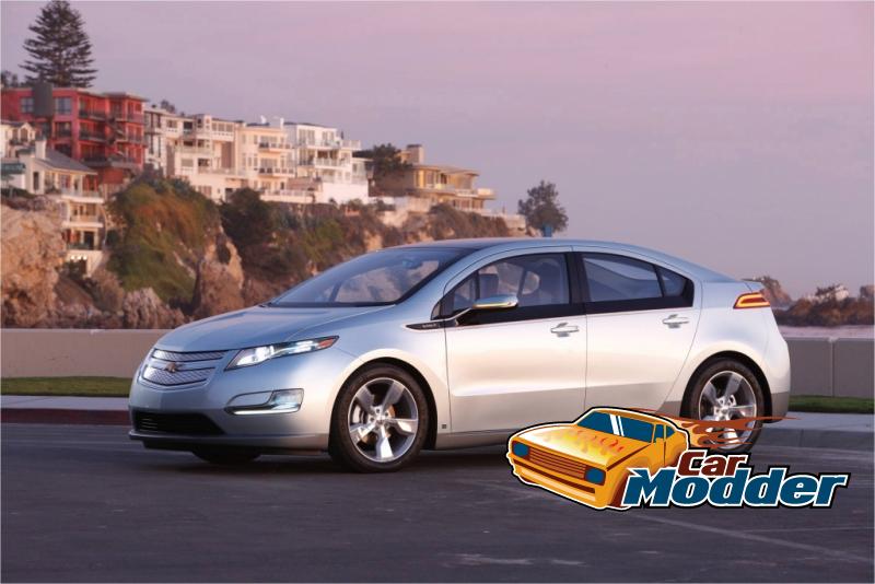 Chevrolet Volt