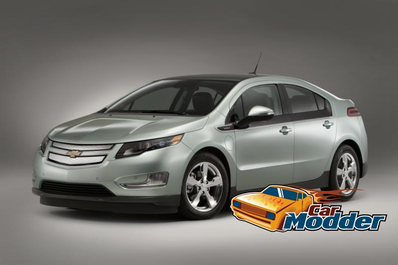 Chevrolet Volt