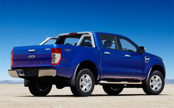 Ford Ranger T6