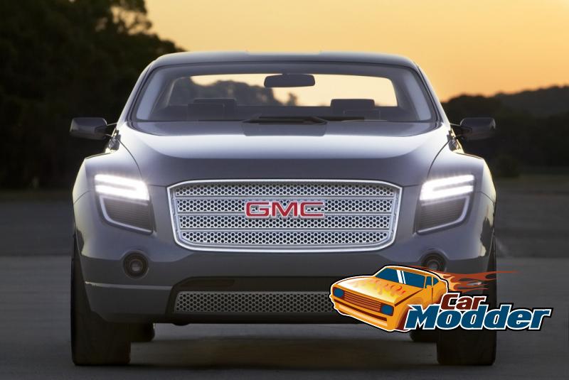 GMC Denali XT Concept