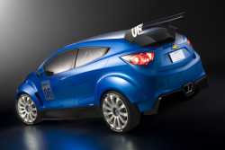 Chevrolet WTCC Ultra Concept