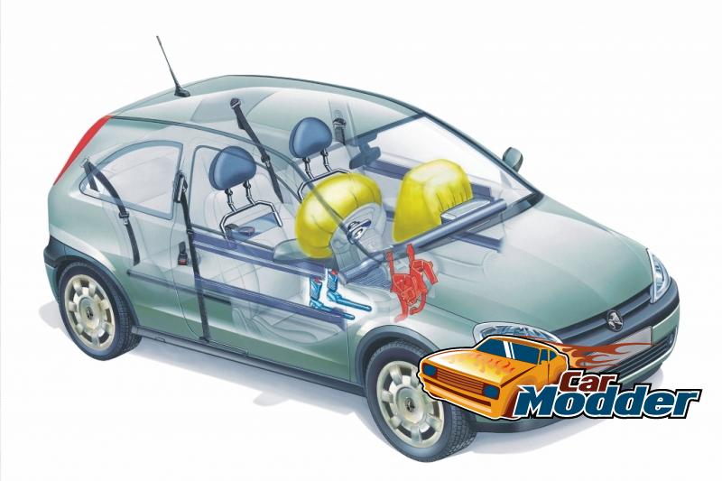Holden Barina XC 2004