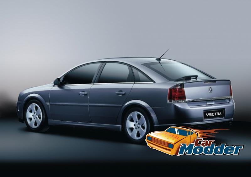 Holden Vectra ZC CDXi Hatchback