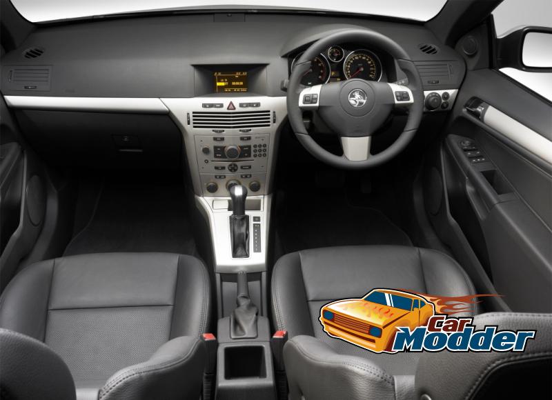 2008 Holden Astra TwinTop