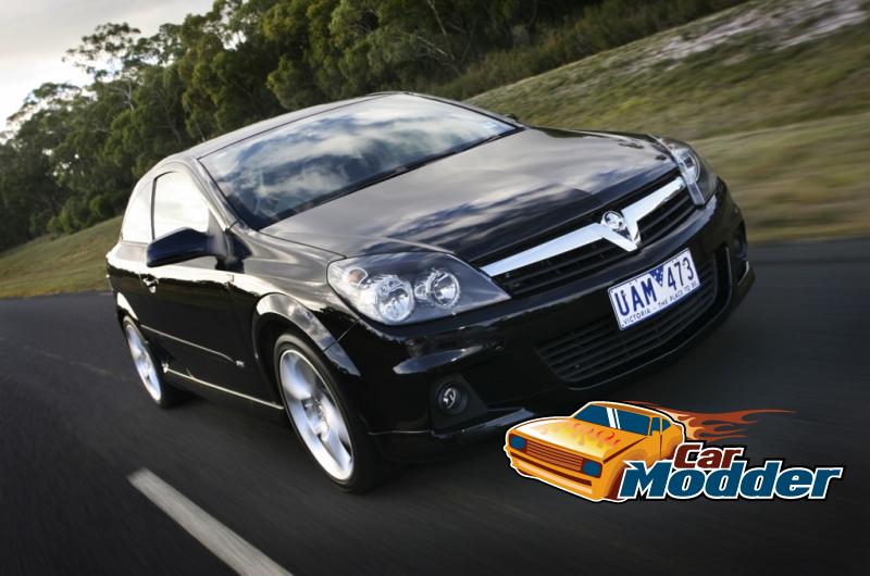 Holden Astra SRi Turbo 2008