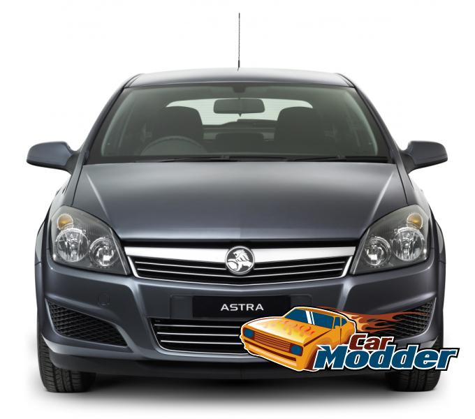 2007 Holden Astra CD 3 Door