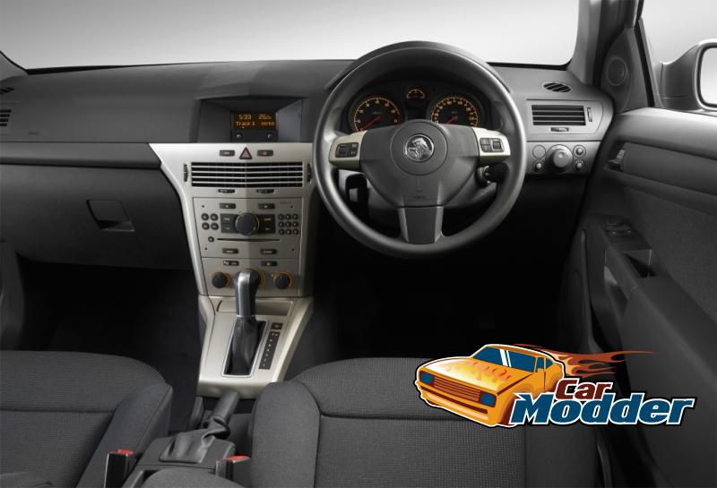2007 Holden Astra CD 3 Door