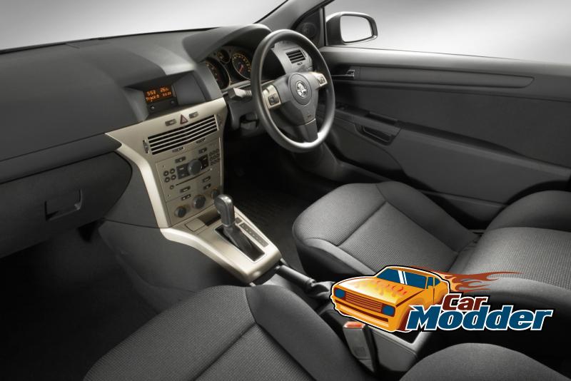 2007 Holden Astra CD 3 Door