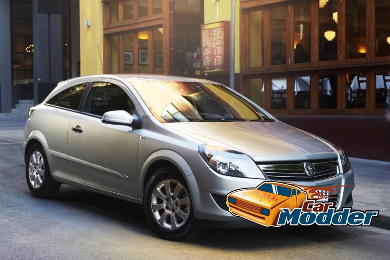 2007 Holden Astra CD 3 Door