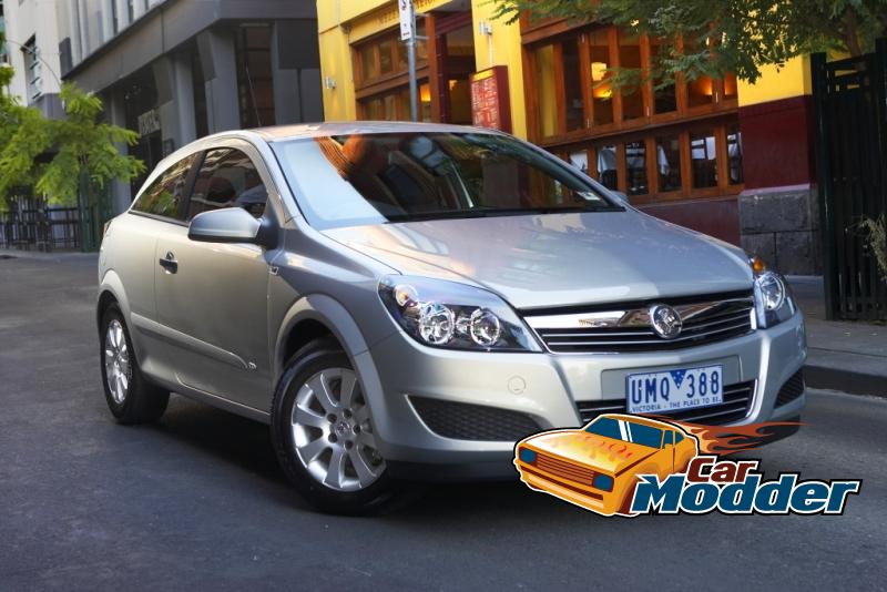 2007 Holden Astra CD 3 Door