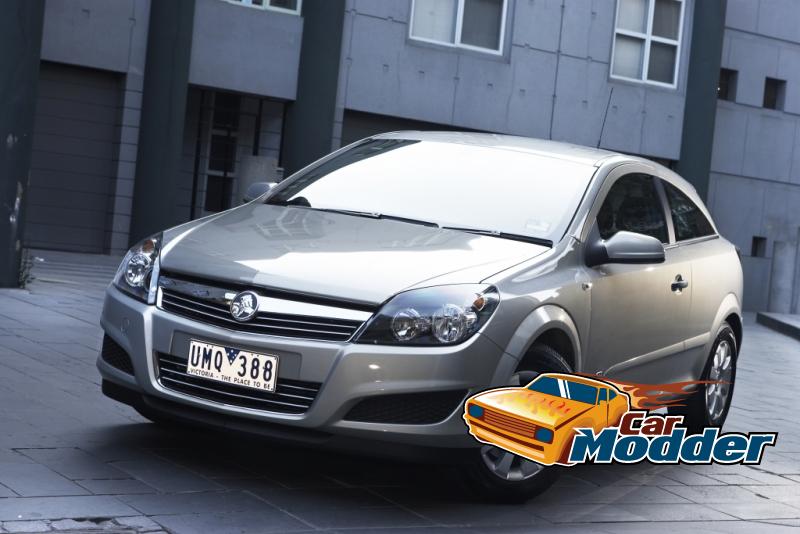 2007 Holden Astra CD 3 Door