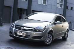 2007 Holden Astra CD 3 Door