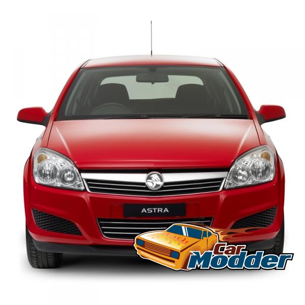 2007 Holden Astra CD 5 Door Hatch