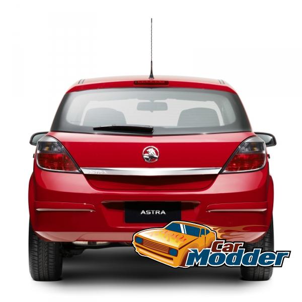 2007 Holden Astra CD 5 Door Hatch