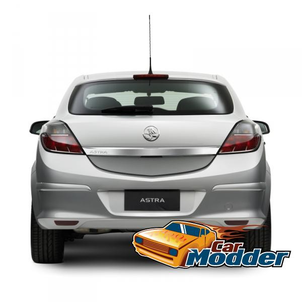2007 Holden Astra CDX 3 Door