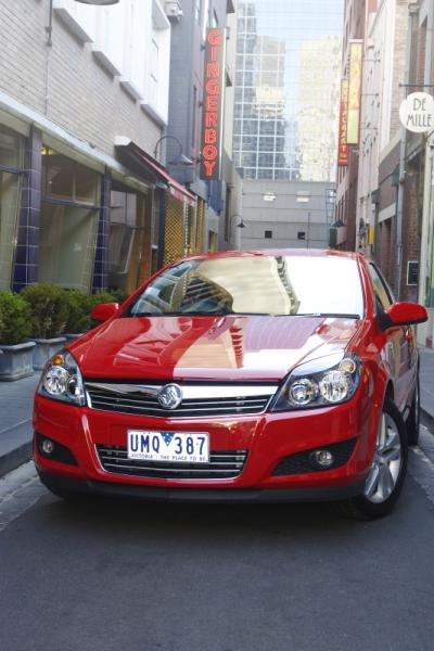 2007 Holden Astra CDX 3 Door