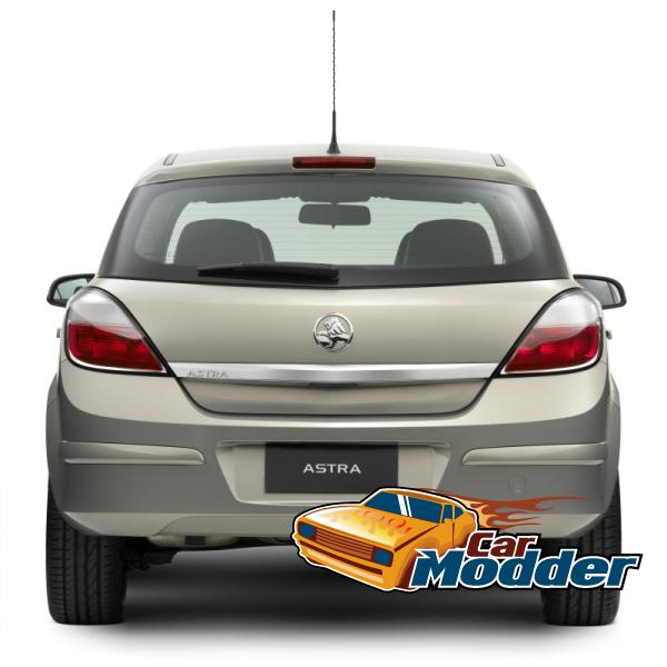 2007 Holden Astra CDX 5 Door Hatch