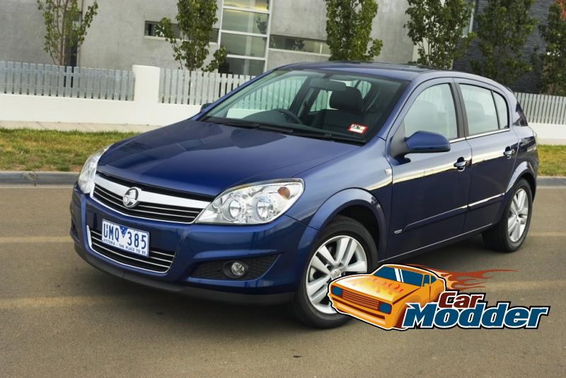 2008 Holden Astra CDX 5 Door Hatch