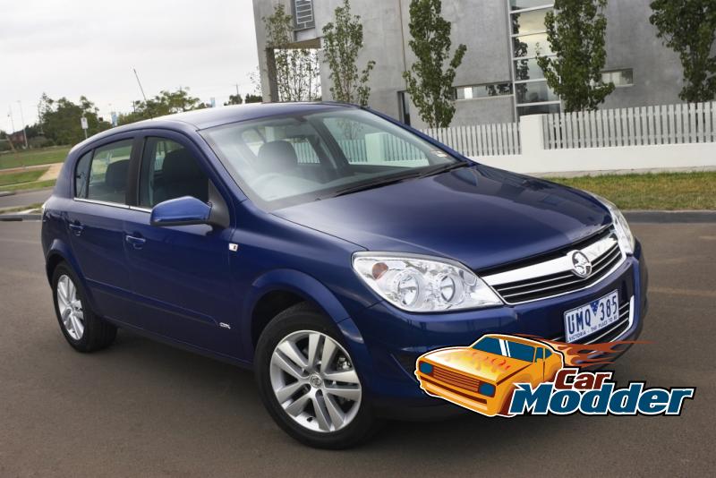 2008 Holden Astra CDX 5 Door Hatch