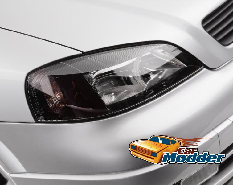 Holden Astra CDX 2004