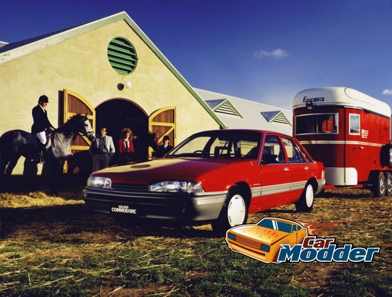 Commodore Executive