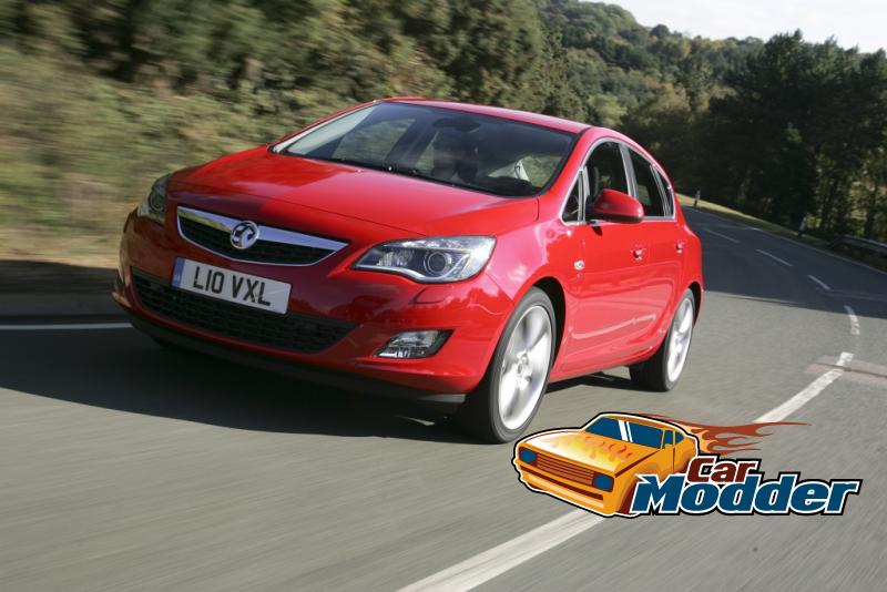 2010 Vauxhall Astra