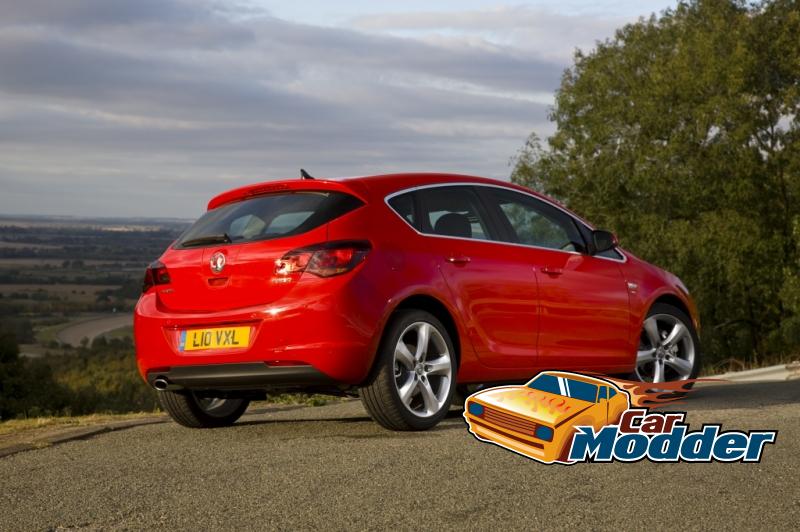 2010 Vauxhall Astra