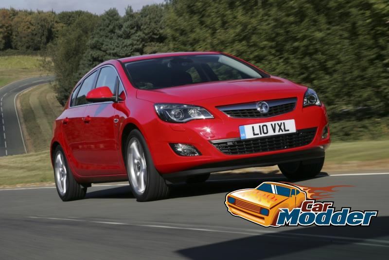 2010 Vauxhall Astra