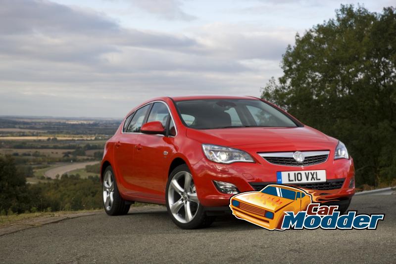 2010 Vauxhall Astra