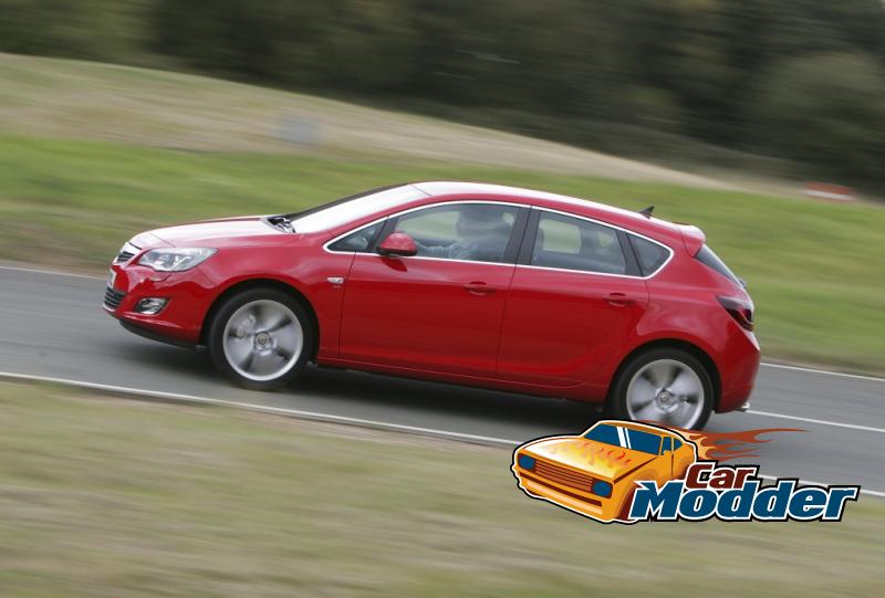 2010 Vauxhall Astra