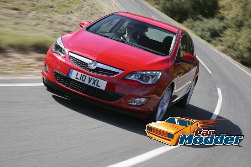 2010 Vauxhall Astra