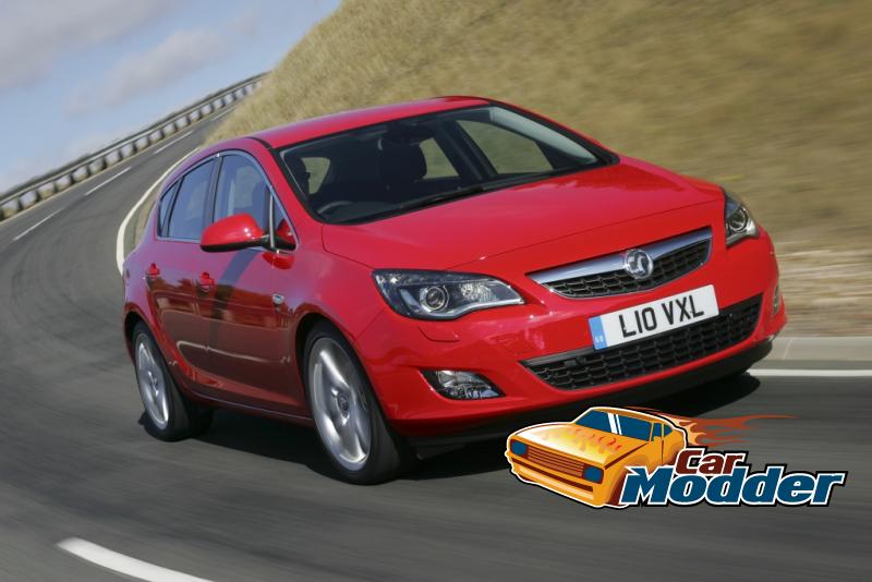 2010 Vauxhall Astra