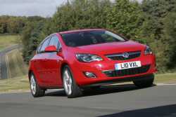 2010 Vauxhall Astra