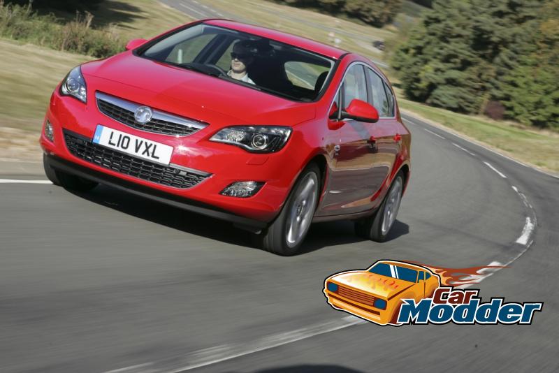 2010 Vauxhall Astra