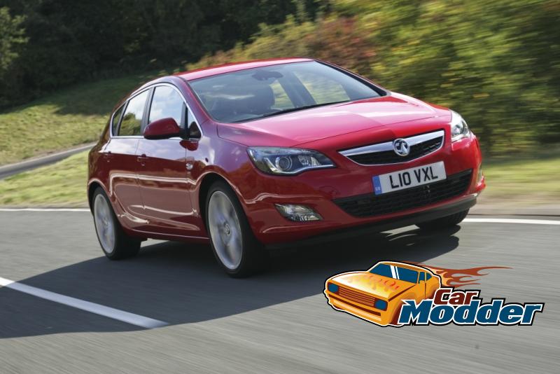 2010 Vauxhall Astra