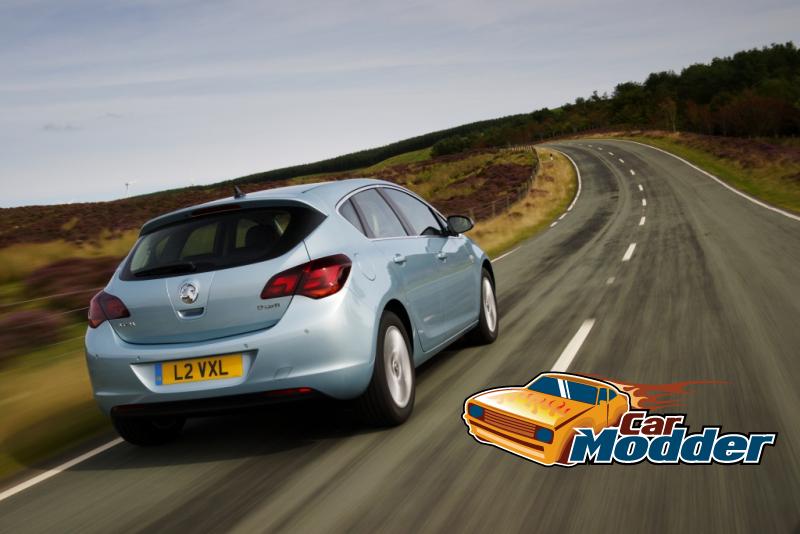 2010 Vauxhall Astra