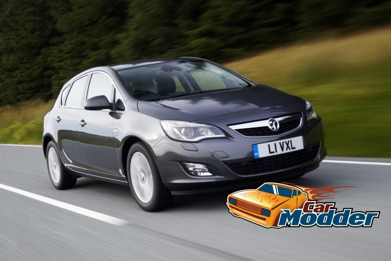 2010 Vauxhall Astra