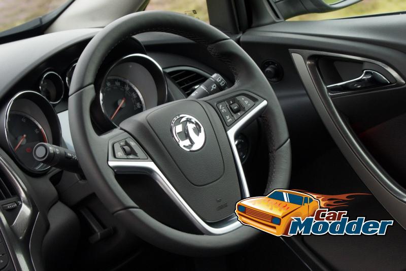 2010 Vauxhall Astra