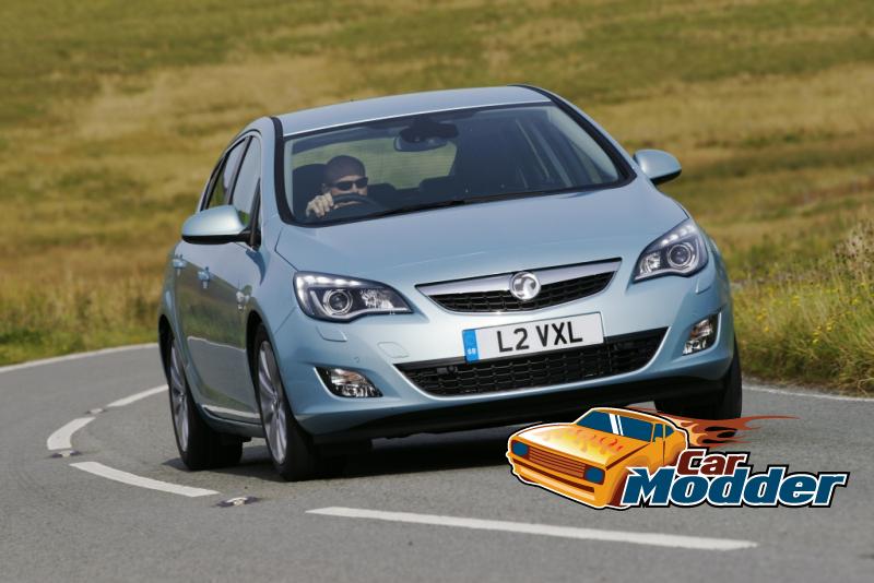 2010 Vauxhall Astra