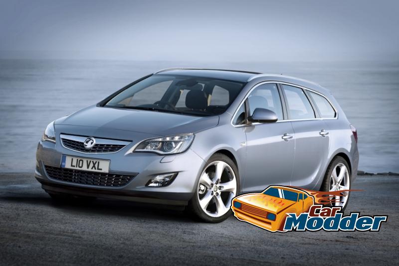 Vauxhall Astra Sports Tourer Estate