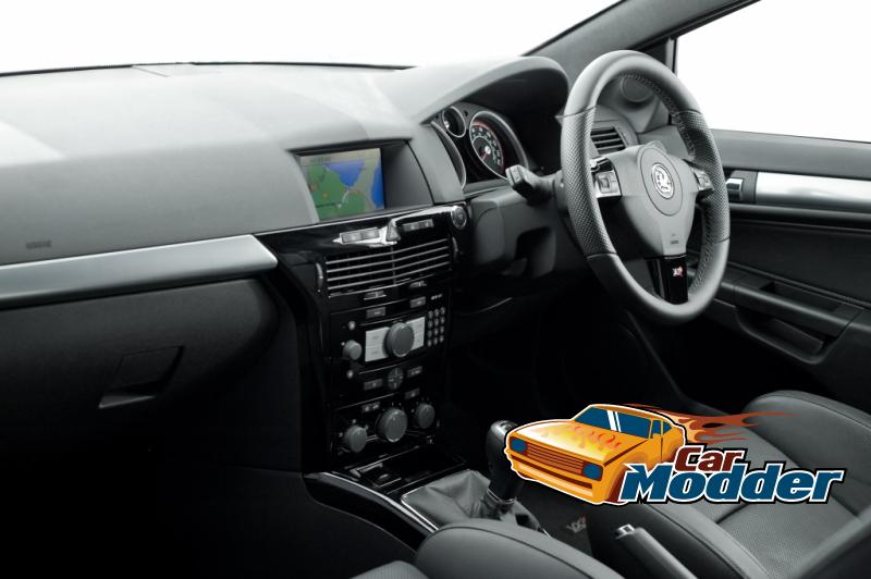 Vauxhall Astra VRX