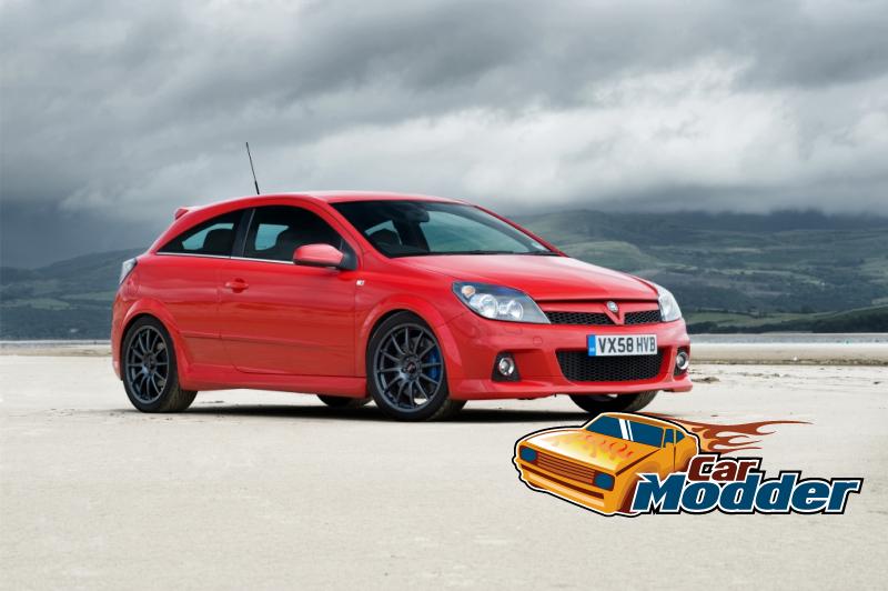 Vauxhall Astra VRX
