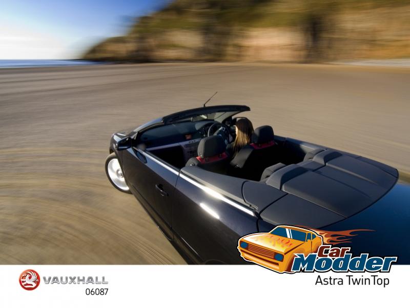 Vauxhall Astra TwinTop