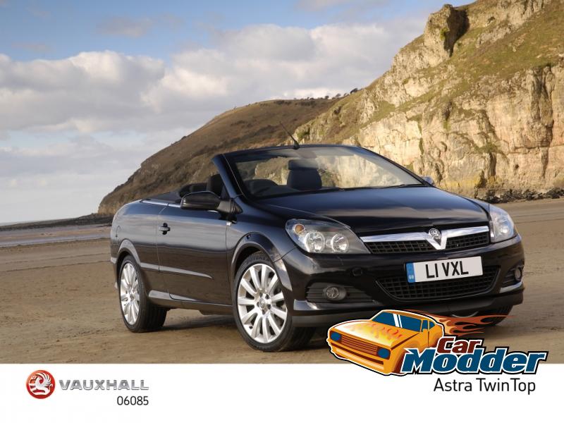 Vauxhall Astra TwinTop