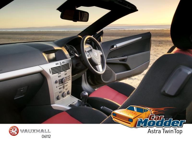 Vauxhall Astra TwinTop