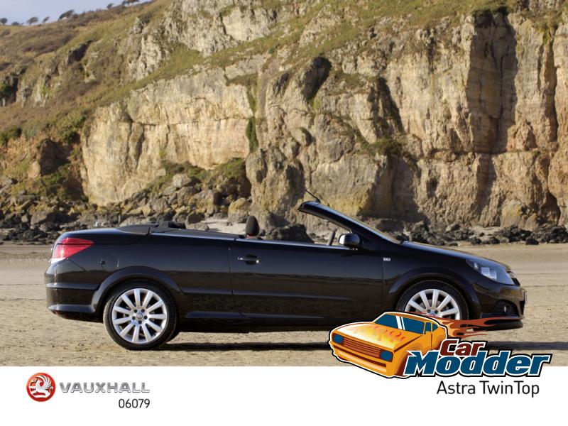 Vauxhall Astra TwinTop
