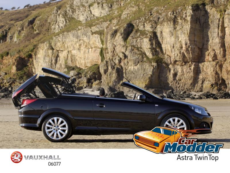 Vauxhall Astra TwinTop