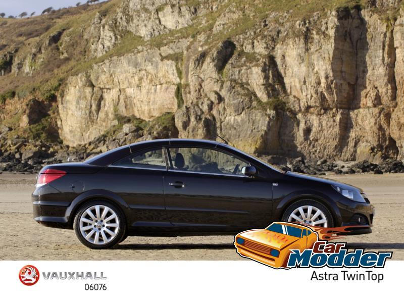 Vauxhall Astra TwinTop