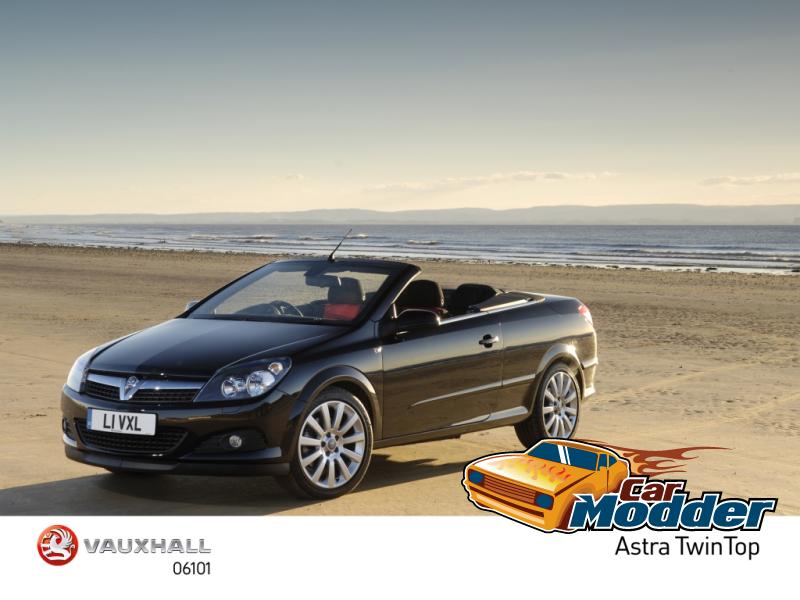 Vauxhall Astra TwinTop