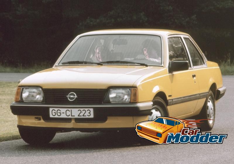 Opel Ascona C (1981-1988)